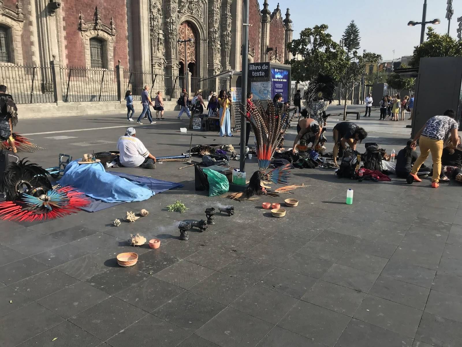 June 16 in Mexico City